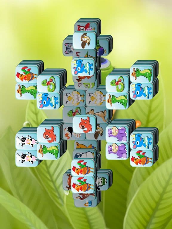 Pet Mahjong Solitaire screenshot 5