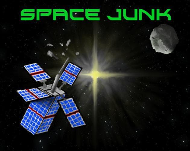 Space Junk (itch) (HoraceMalum)