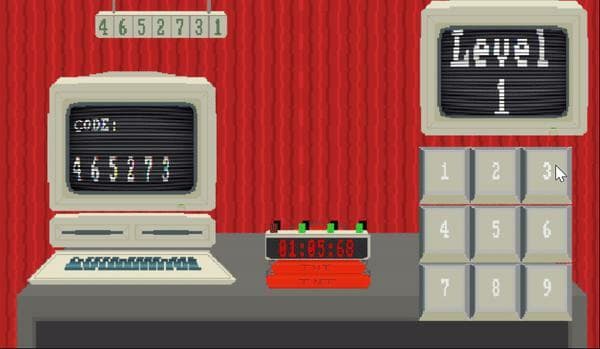 The Seven Digits screenshot 2