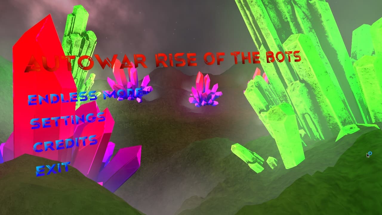 AutoWar Rise Of The Bots screenshot 2