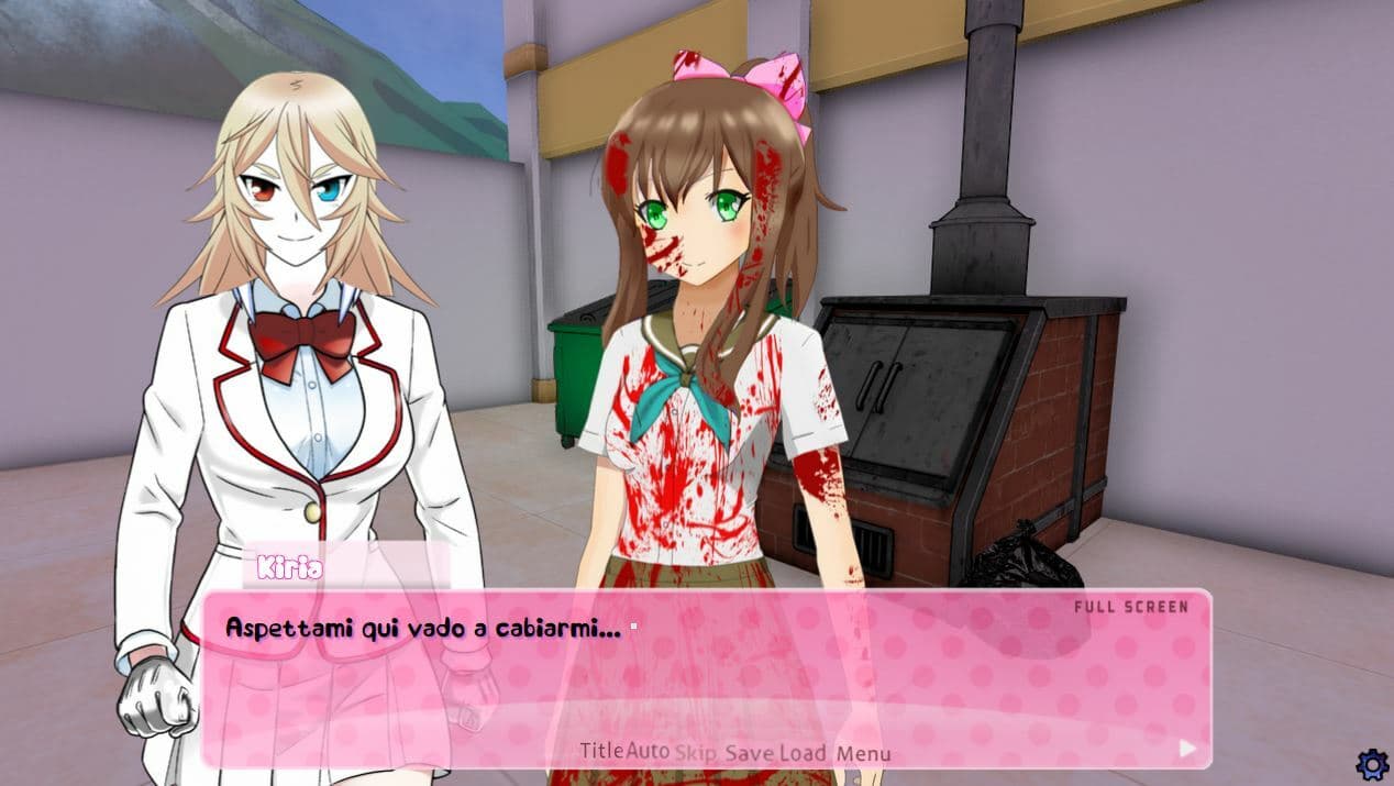 Kirias visual novel screenshot 3