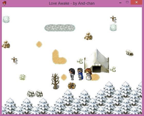 Love Awake (Alpha) screenshot 4