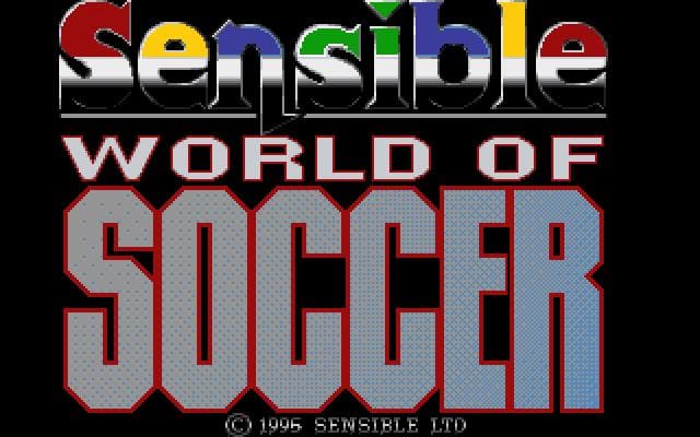 Sensible World of Soccer screenshot 6