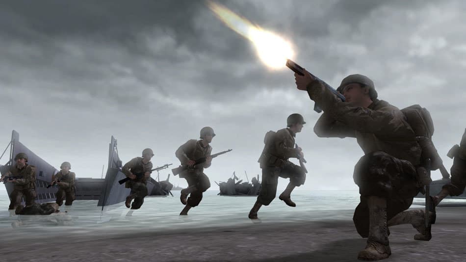 Call of Duty 2 screenshot 6