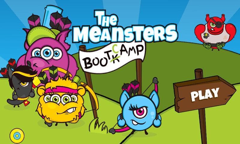The Meansters: Bootcamp screenshot 2