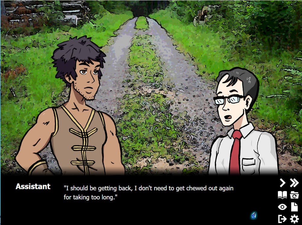 Élan Vital screenshot 4