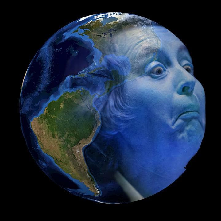 Sue The Sun