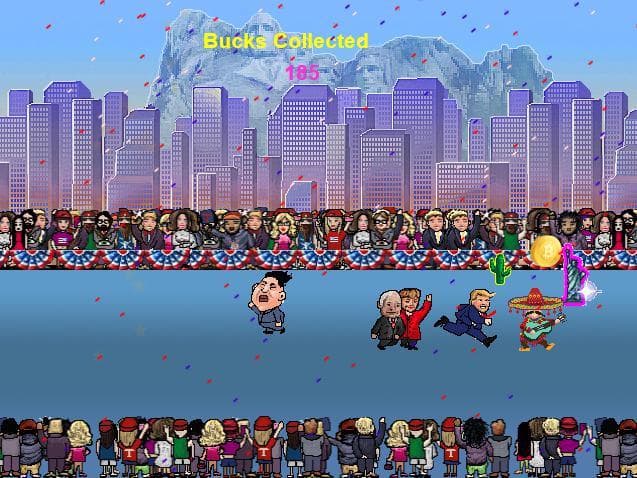 Trum-pam-pam screenshot 2