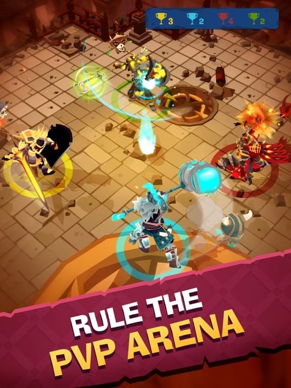 The Mighty Quest for Epic Loot screenshot 6
