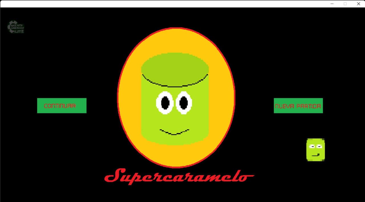 Super Caramelo/Súper Candy screenshot 2