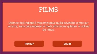 Charades Devinez le mot screenshot 4