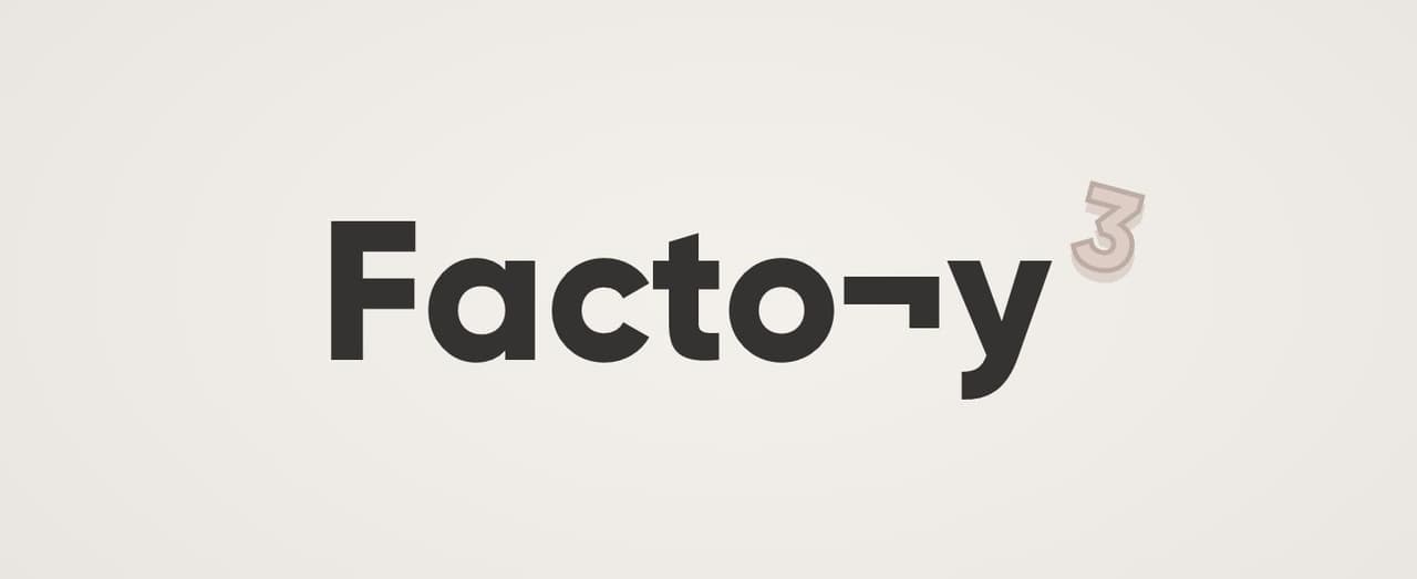 FactoryCubed screenshot 2