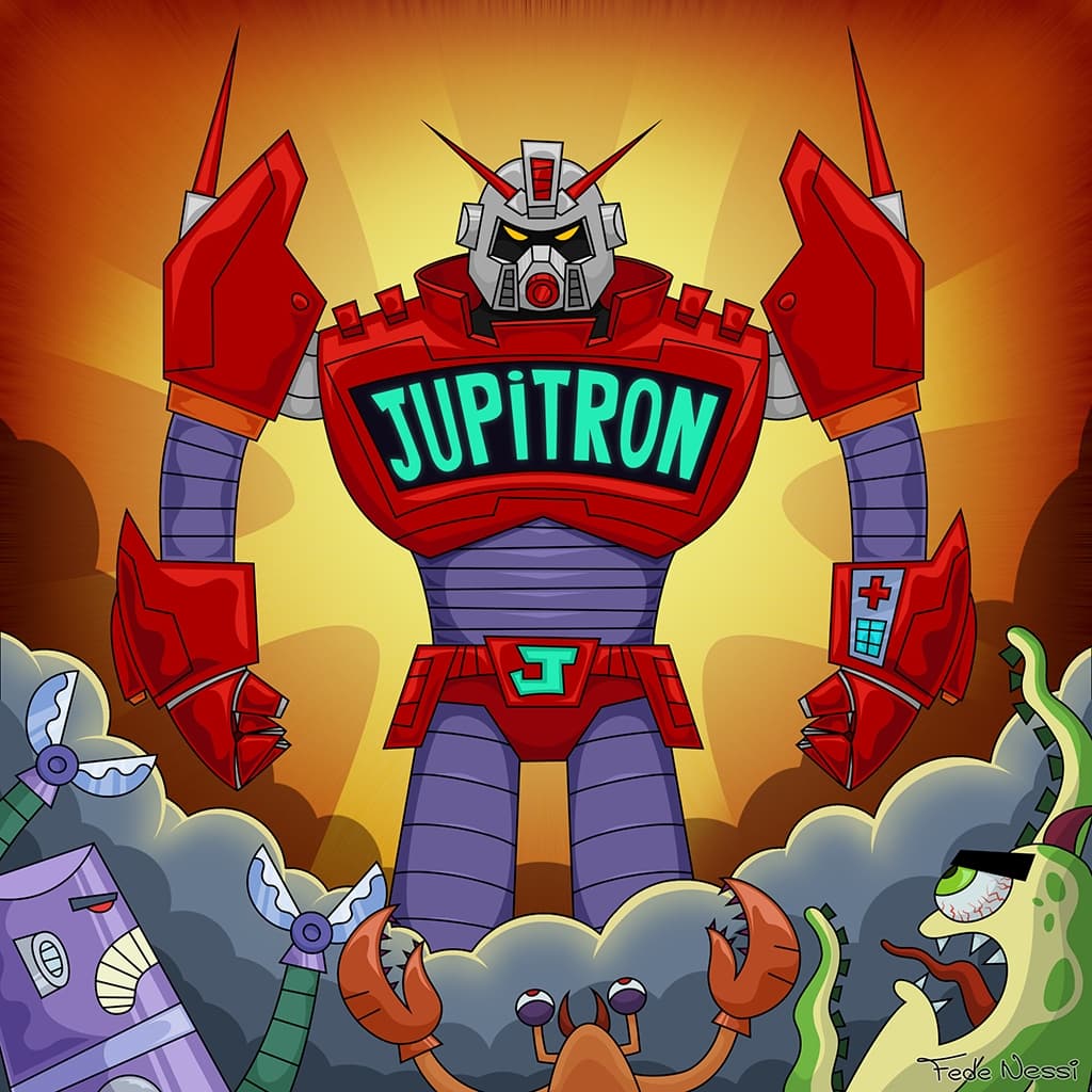 Jupitron Game Collection Vol.3 - Oldies!