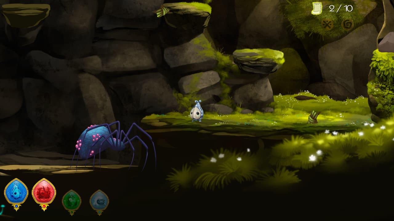Lost Elements screenshot 3