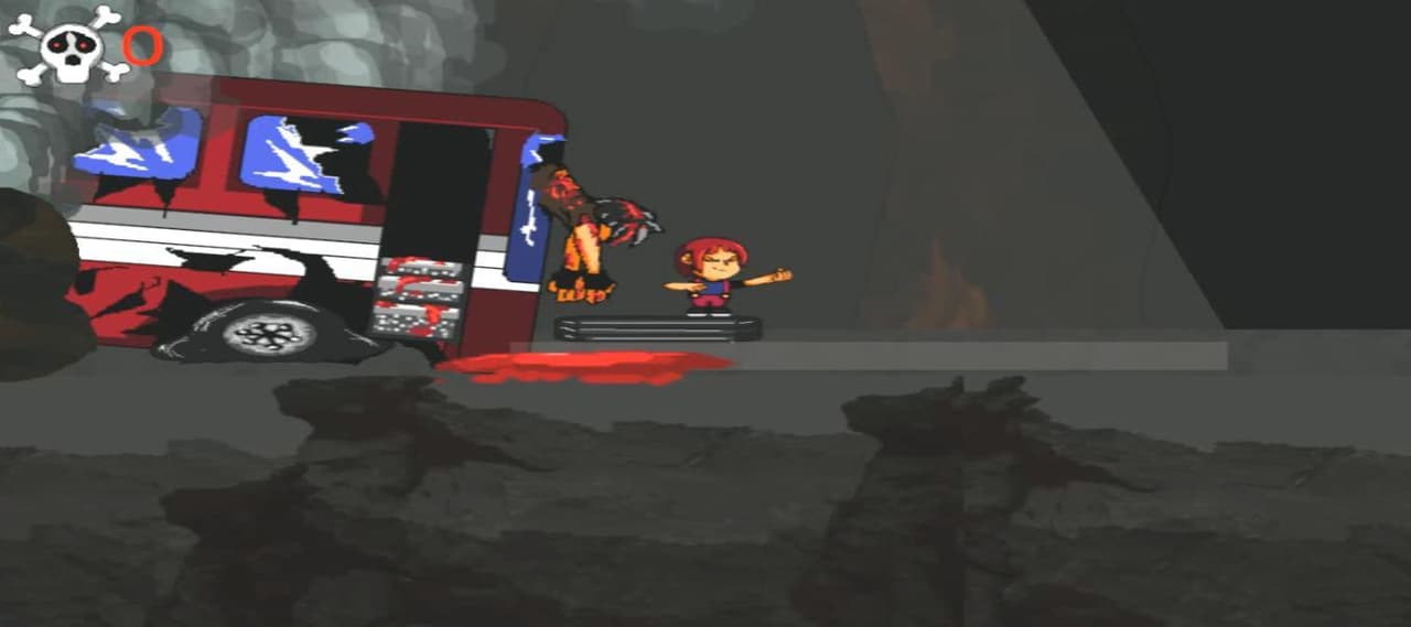 Friends on The Last Trip screenshot 2