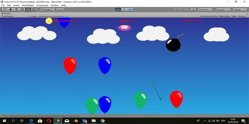 BalloonPOP