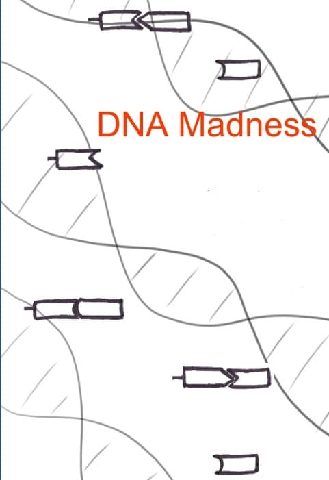 DNA Madness (LD35) screenshot 4