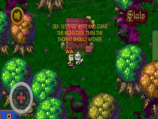TapRPG2 screenshot 3
