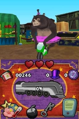 Madagascar 3: The Video Game (3DS/DS) screenshot 6