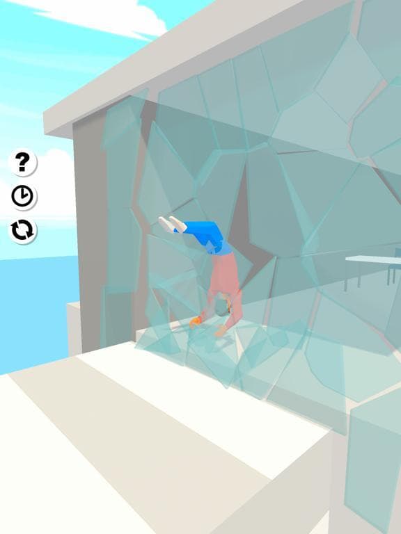 Backflip Master - Parkour Game screenshot 5
