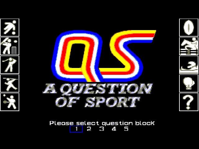 A Question of Sport screenshot 3