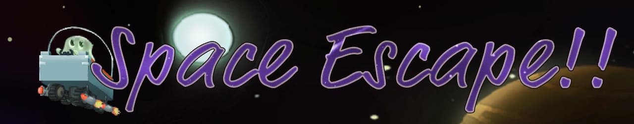 Space Escape (Parzival22)