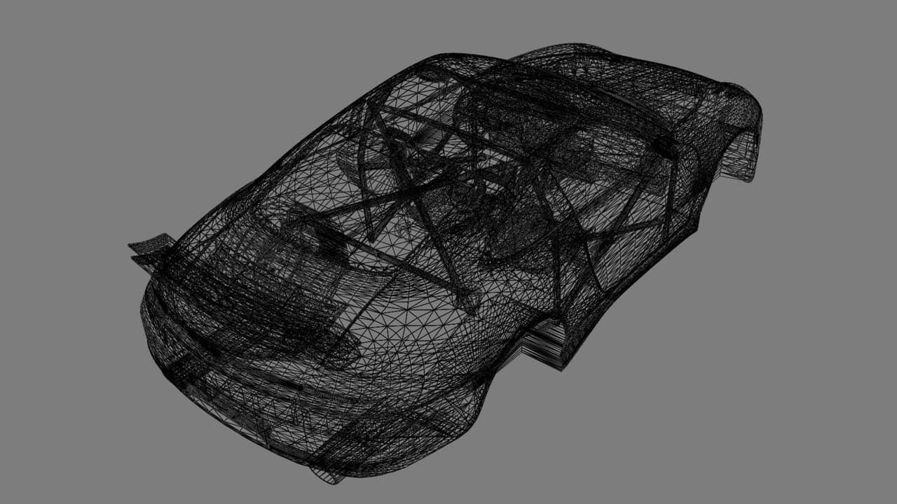 Modding tools for Cross Racing Championship Extreme screenshot 3