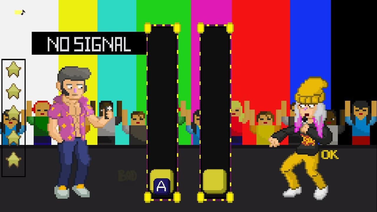 District Dance Battle (SDL ed.) screenshot 6