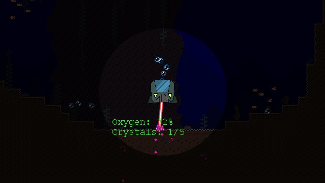 Deep Dive (Sally Stitches) screenshot 5