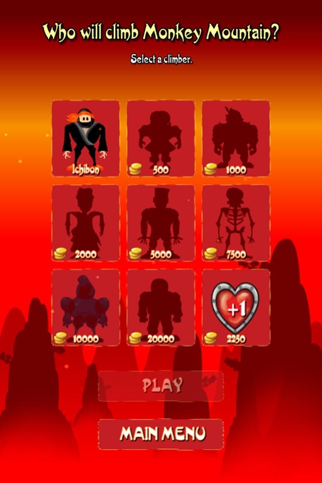 Monkey Mountain screenshot 3