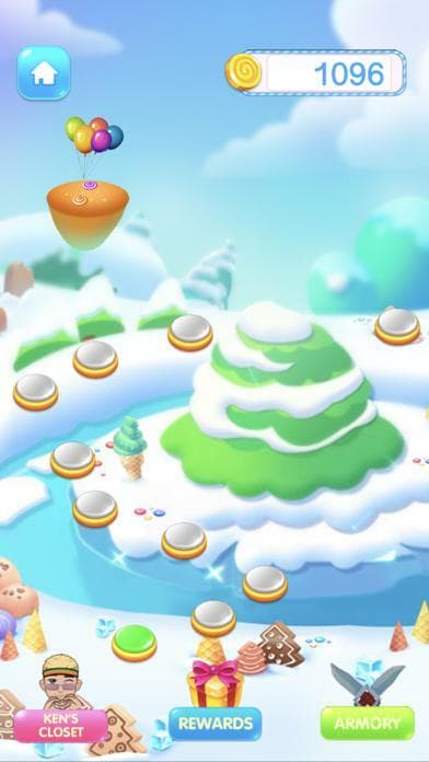 Candy Ken Quest: Save Baby J!