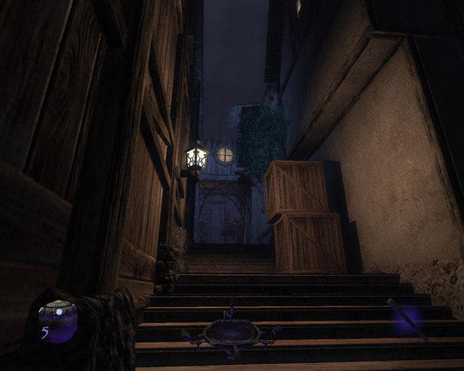 Thief 3: Deadly Shadows screenshot 2