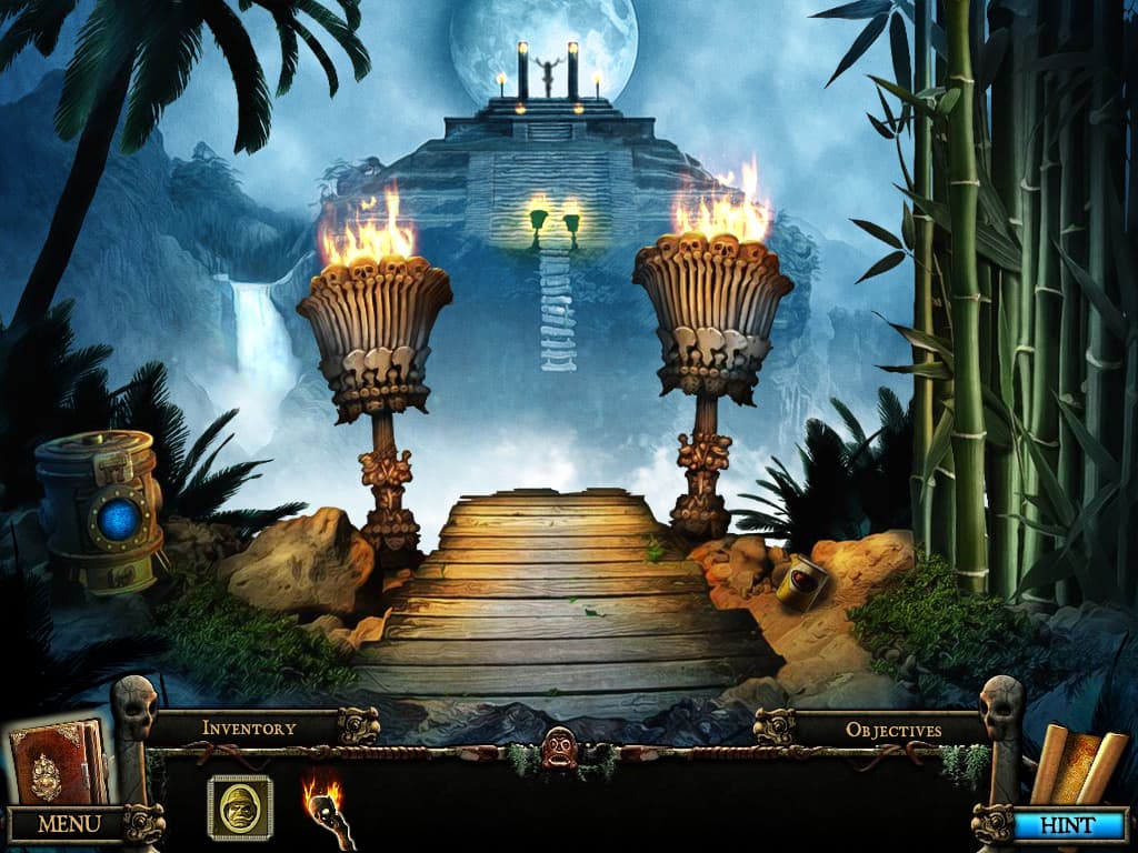 Hide & Secret: The Lost World screenshot 3