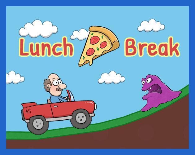 Lunch Break (ArieSne)