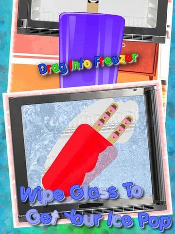 Ice Pops & Popsicles Pro - Make & Decorate Yummy Frozen Treats screenshot 4