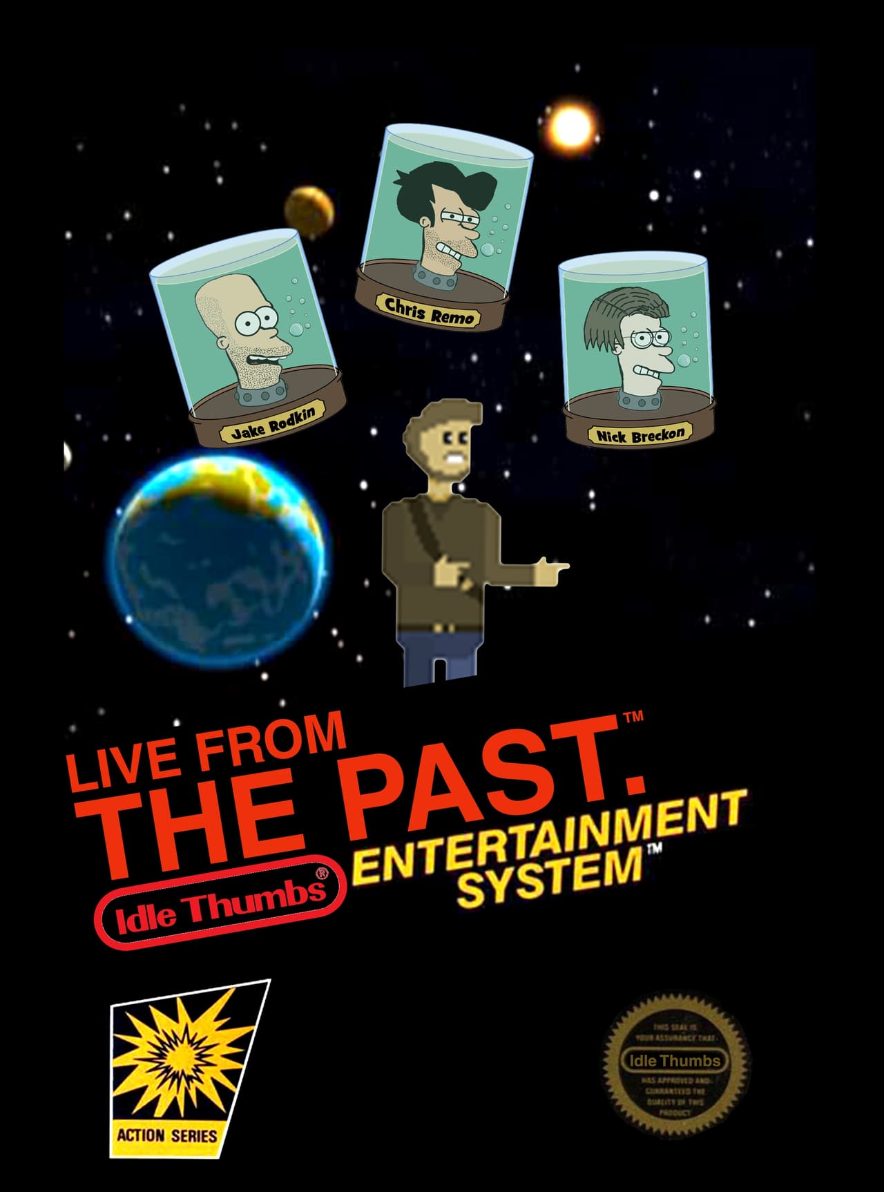 Live From the Past (keibo)