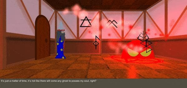 The Epic Hangover of the Wizard screenshot 5