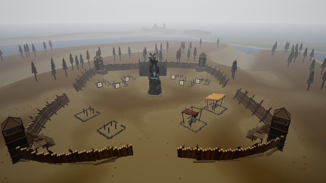 Taking Valhalla VR screenshot 5