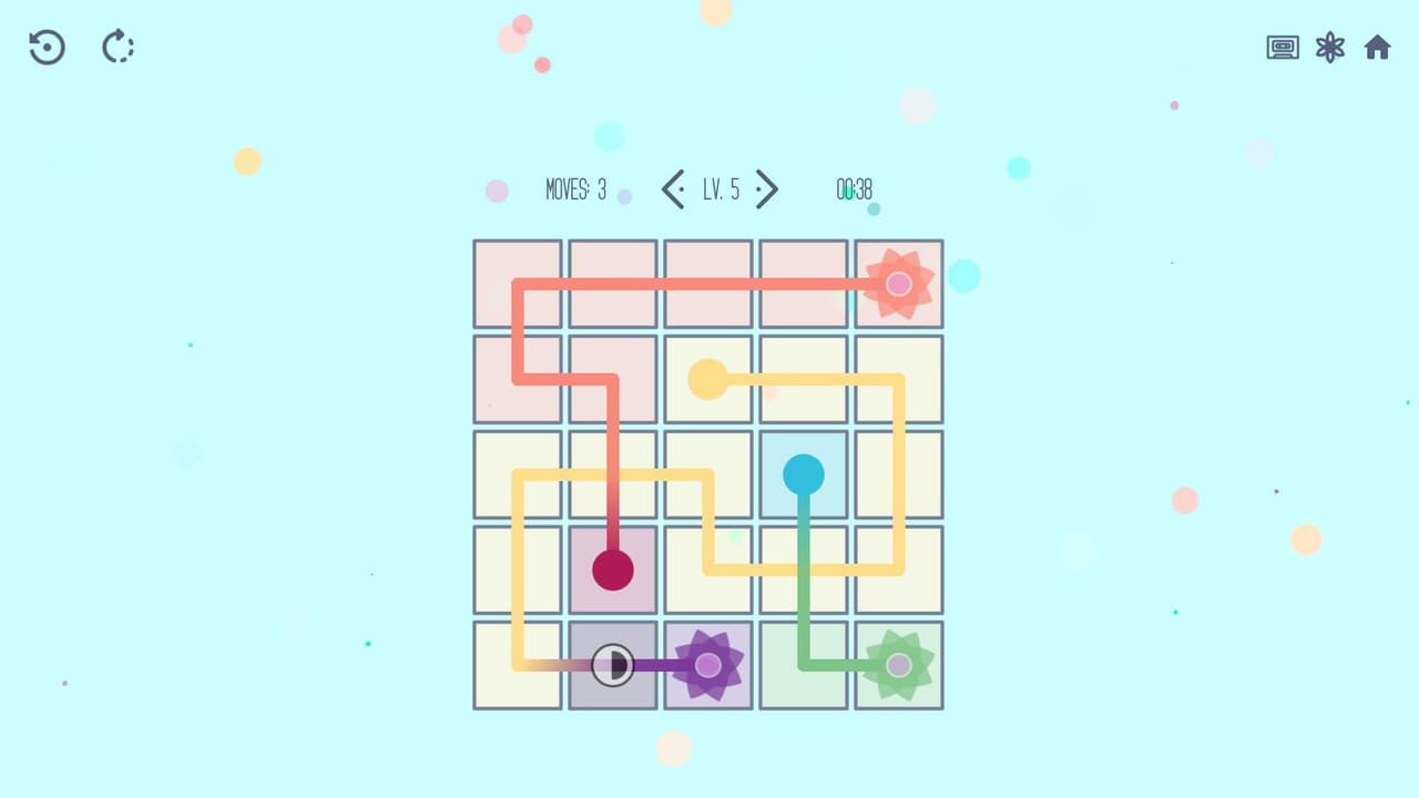 🌸POLYCHROMIA🌸 (JohnnyNeverWalked) screenshot 2