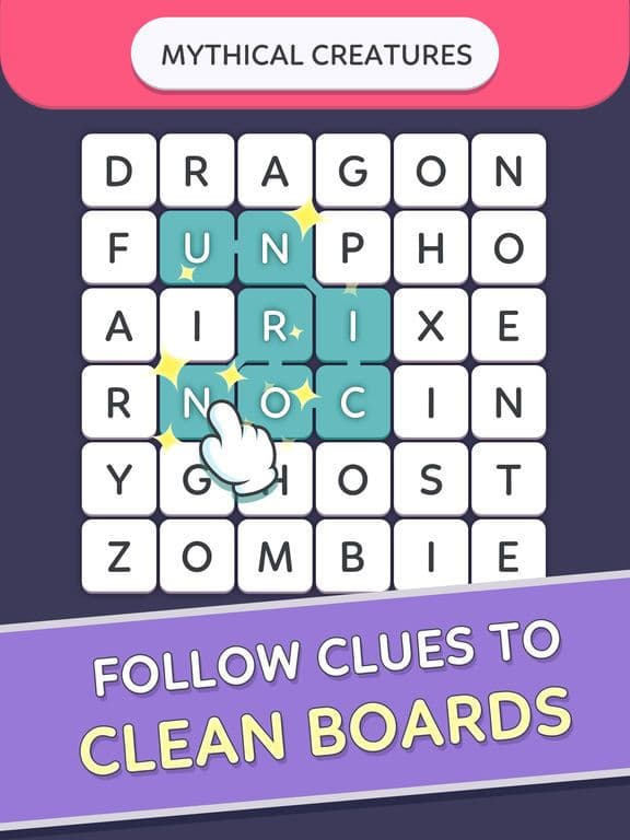 Word Trace-Mind Trainer Themes screenshot 4