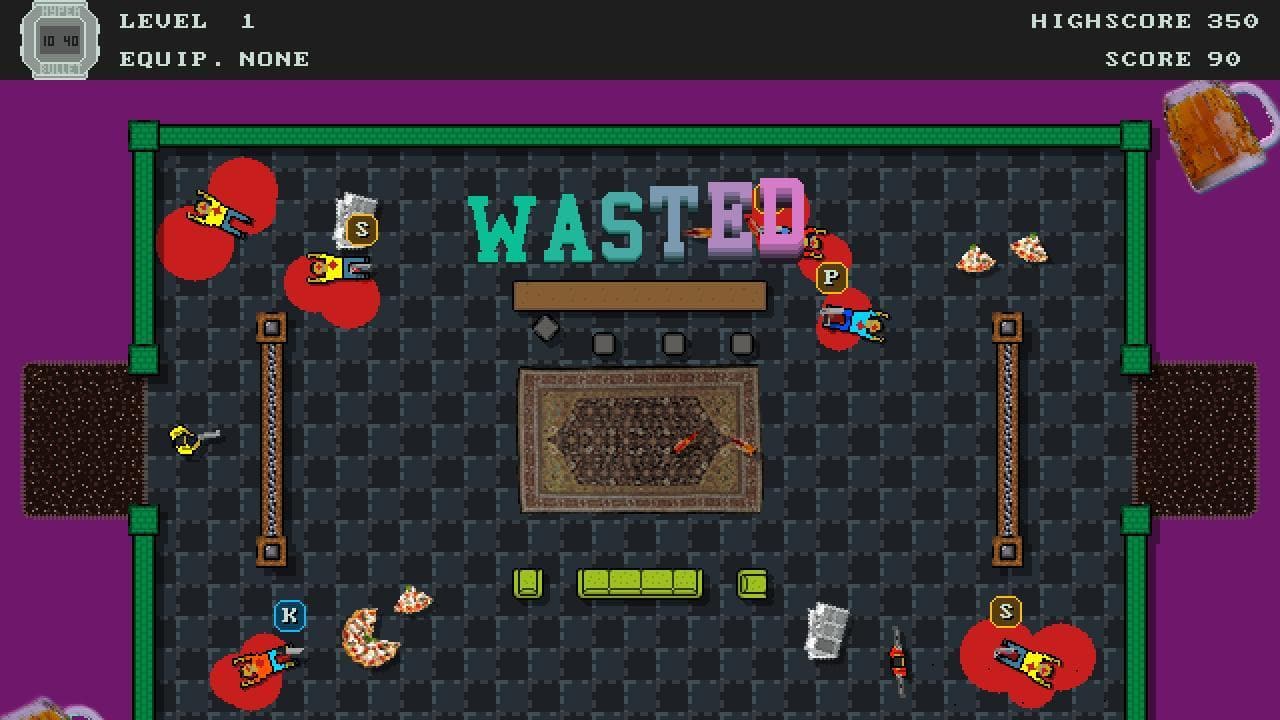 Hyper Bullet screenshot 5