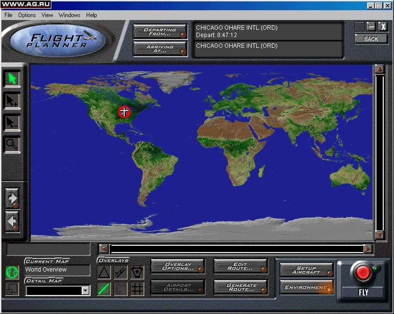 Fly! screenshot 3
