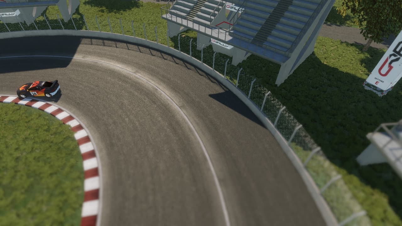gRally screenshot 6