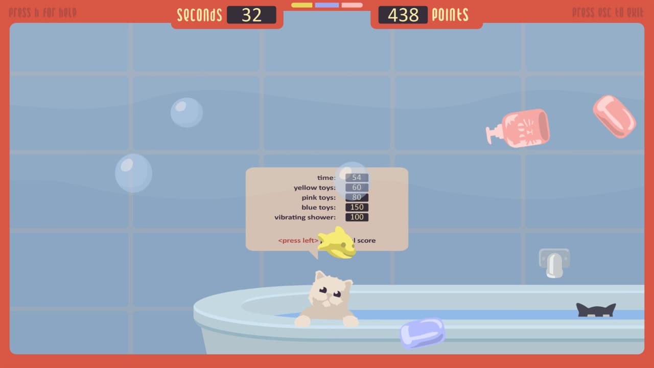 The Cat Games screenshot 6