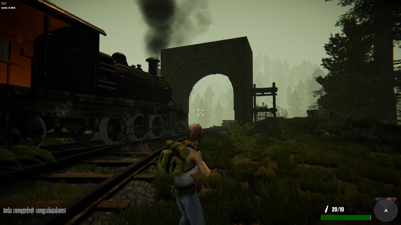 Jane Westlake Adventures - The Mystery Train screenshot 4