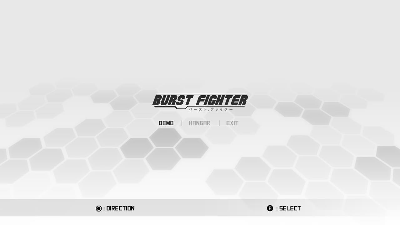 Burst Fighter (itch) screenshot 2