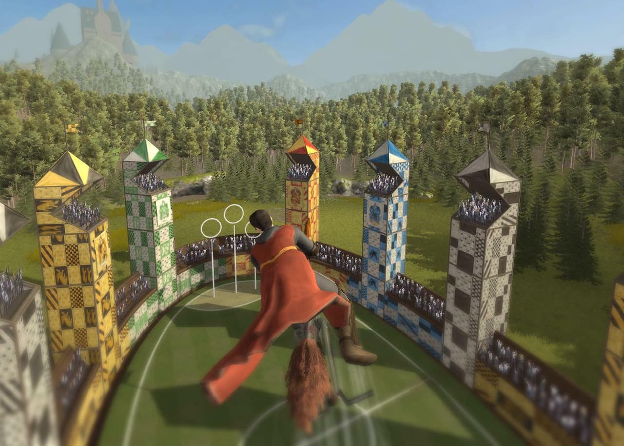 Seekers: Quidditch Trials screenshot 3