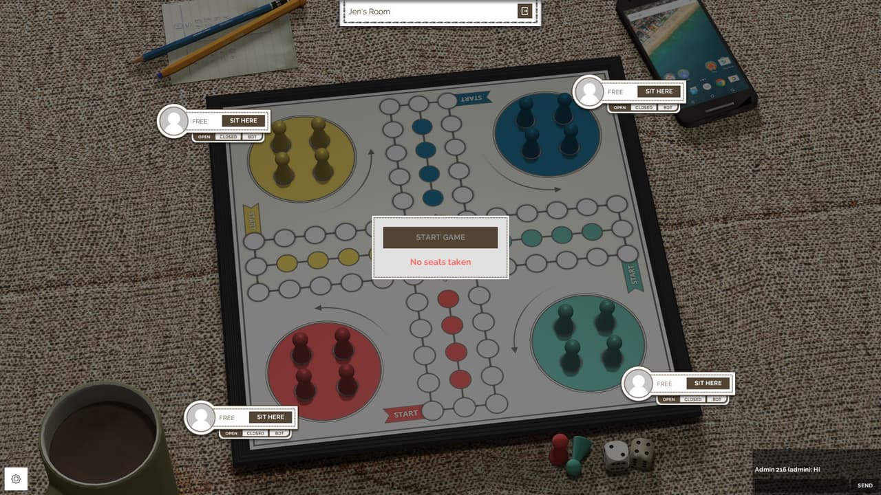 Ludo Online screenshot 5