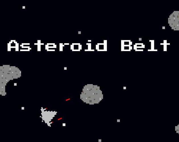 Asteroid Belt (Ludum Dare 47)