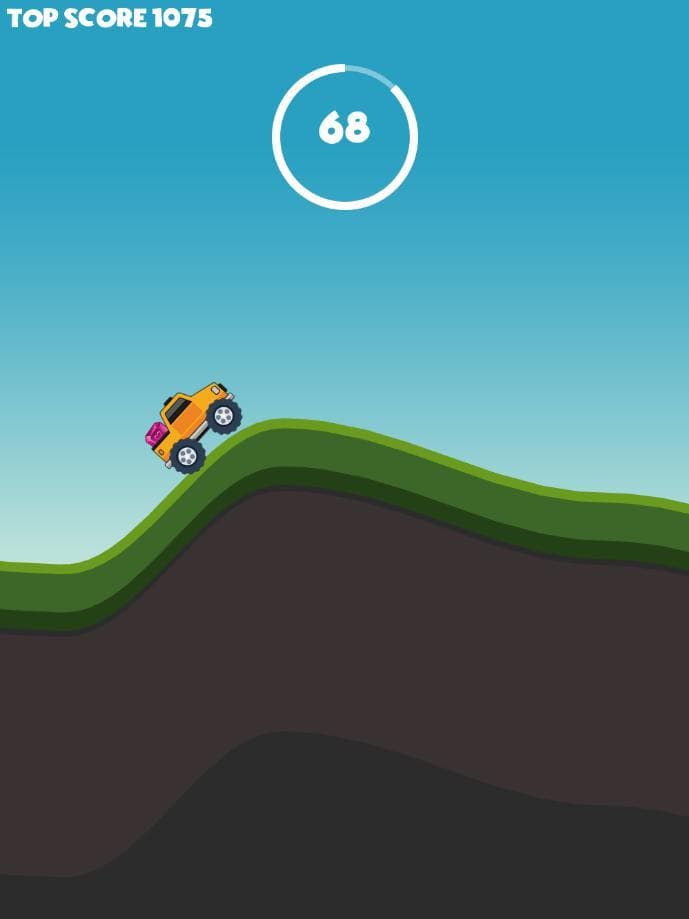 RRRisky Hills screenshot 3